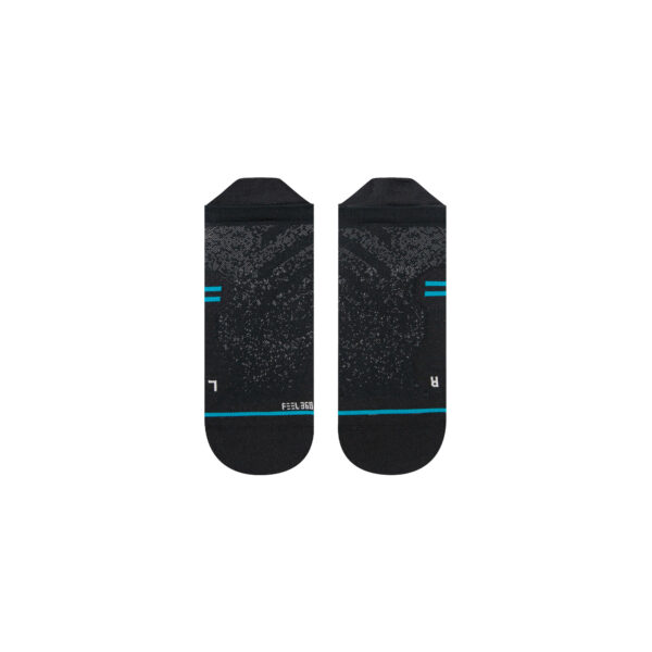 Stance Run Ultralight Tab - Black - Image 2