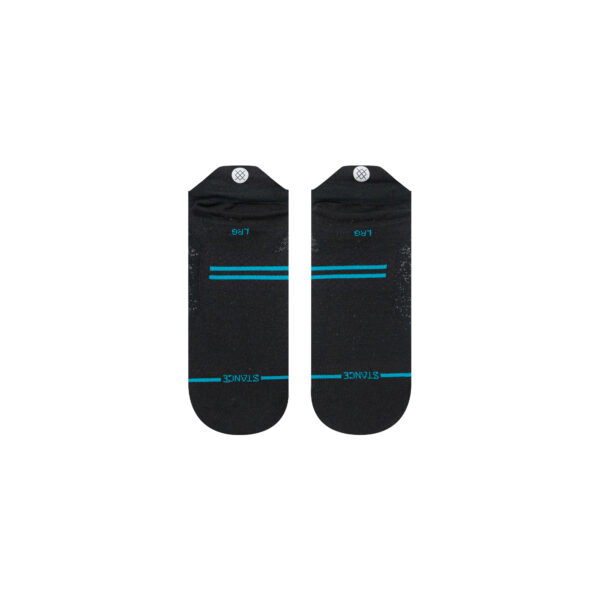 Stance Run Ultralight Tab - Black - Image 3