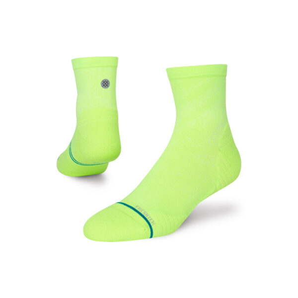 Stance Run Light Quarter - Volt