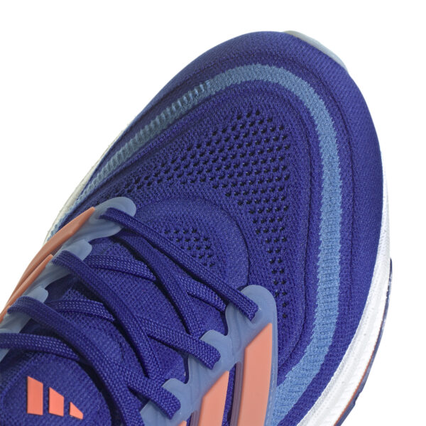 adidas Men's Ultraboost Light - Lucid Blue/Coral Fusion/Blue Fusion - Image 7
