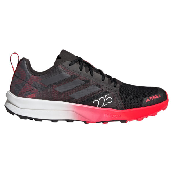 adidas Men's Terrex Speed Flow - Core Black/Grey Five/Ftwr White