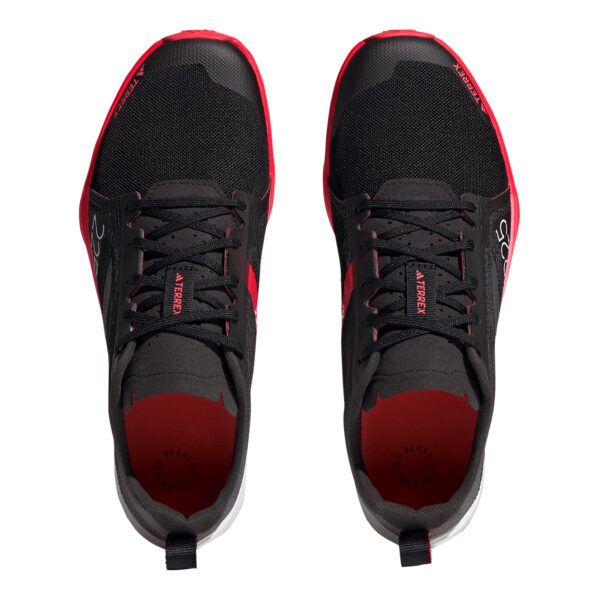 adidas Men's Terrex Speed Flow - Core Black/Grey Five/Ftwr White - Image 5