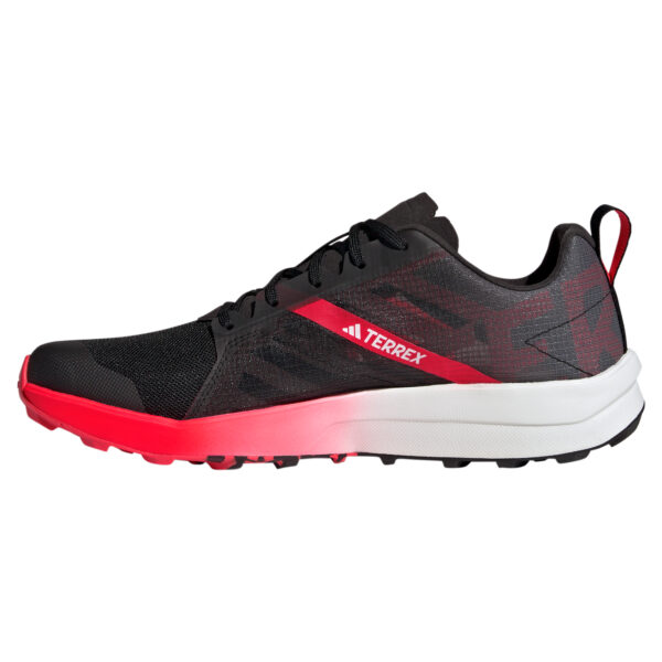 adidas Men's Terrex Speed Flow - Core Black/Grey Five/Ftwr White - Image 2