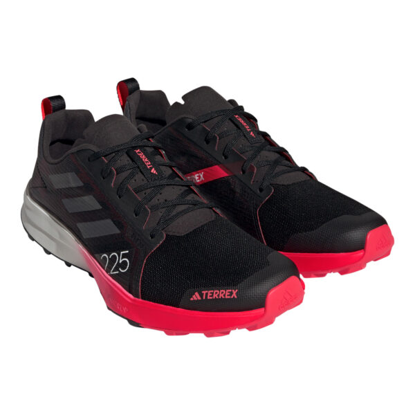 adidas Men's Terrex Speed Flow - Core Black/Grey Five/Ftwr White - Image 3