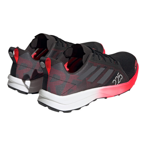 adidas Men's Terrex Speed Flow - Core Black/Grey Five/Ftwr White - Image 4