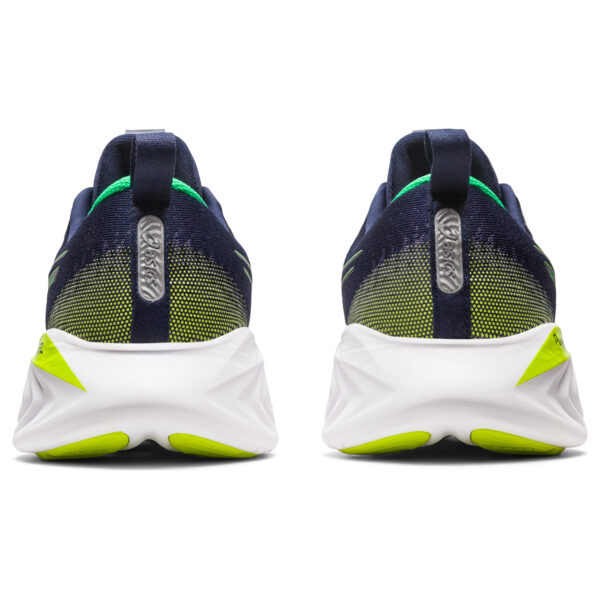 Asics Men's Gel-Cumulus 25 - Midnight/Cilantro - Image 7