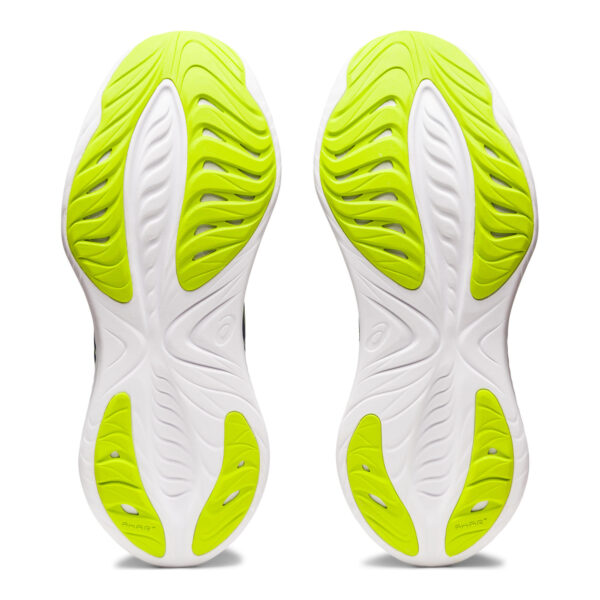 Asics Men's Gel-Cumulus 25 - Midnight/Cilantro - Image 6
