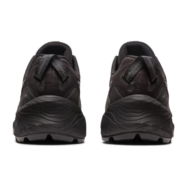 Asics Women's Gel-Trabuco 11 GTX - Black/Carrier Grey - Image 7