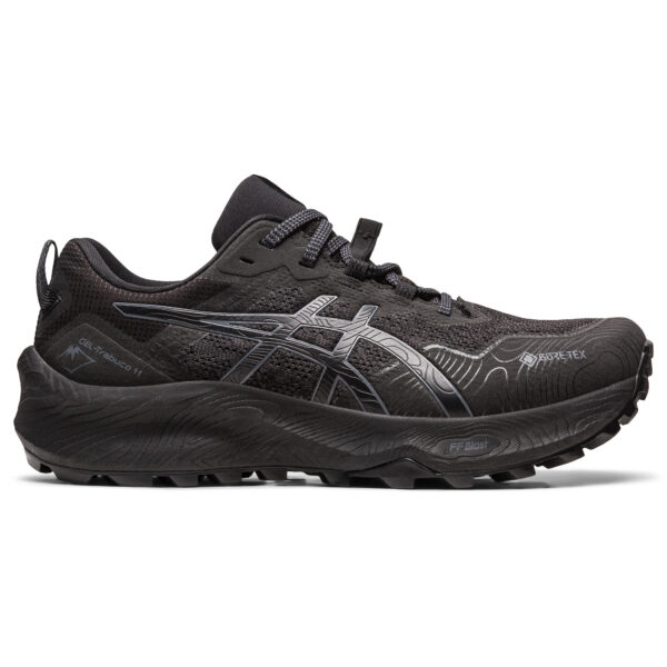 Asics Women's Gel-Trabuco 11 GTX - Black/Carrier Grey
