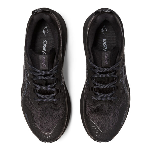 Asics Women's Gel-Trabuco 11 GTX - Black/Carrier Grey - Image 6
