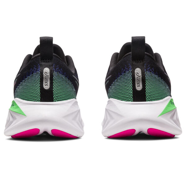 Asics Women's Gel-Cumulus 25 - Black/Pink Rave - Image 7