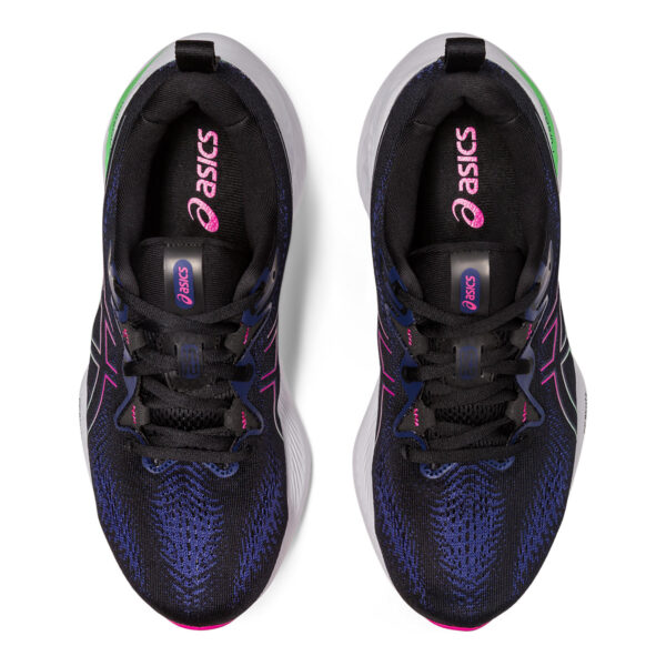 Asics Women's Gel-Cumulus 25 - Black/Pink Rave - Image 5