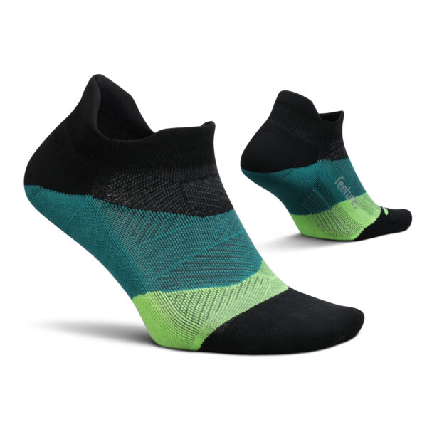 Feetures Light Cushion Tab - Bust Out Black - Image 2