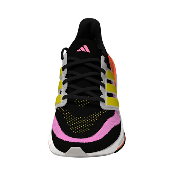 adidas Women's Ultraboost Light - Core Black/Bright Yellow/White - Image 5