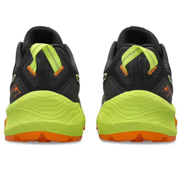 Asics Men's Gel-Trabuco 11 - Black/Neon Lime - Image 7