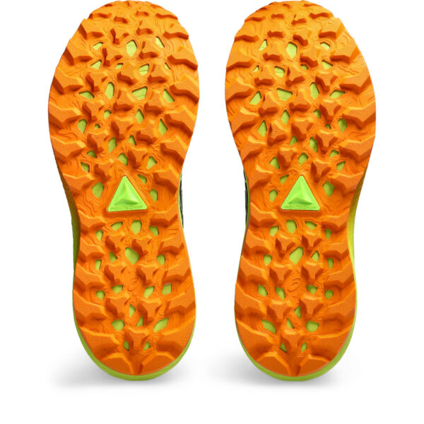 Asics Men's Gel-Trabuco 11 - Black/Neon Lime - Image 6