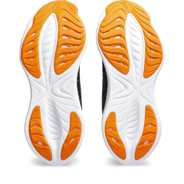 Asics Men's Gel-Cumulus 25 - French Blue/Bright Orange - Image 5