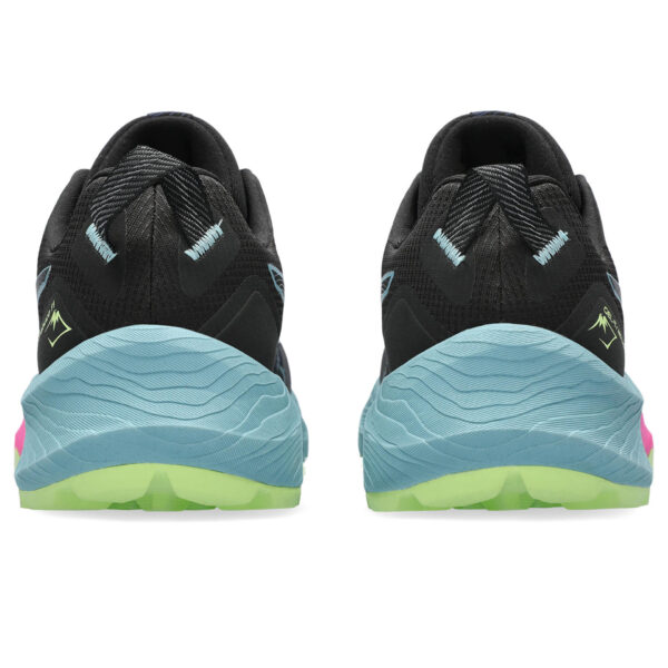 Asics Women's Gel-Trabuco 11 - Black/Gris Blue - Image 7