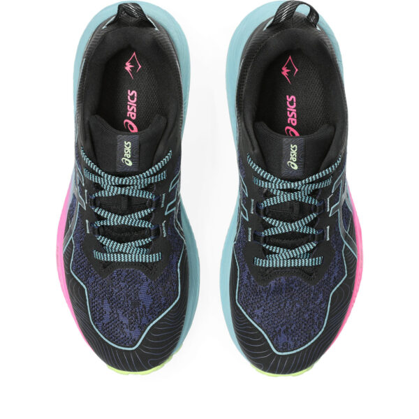 Asics Women's Gel-Trabuco 11 - Black/Gris Blue - Image 6