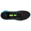 Brooks Men's Glycerin 20 - Black/Hawaiian Ocean/Green - Image 5