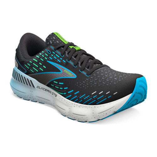 Brooks glycerin hot sale 9 mens silver
