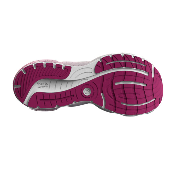 Brooks Women's Glycerin 20 - Black/Fuchsia/Linen - Image 6