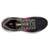 Brooks Women's Adrenaline GTS 23 Wide - Black/Gunmetal/Sharp Green - Image 5