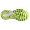 Brooks Women's Adrenaline GTS 23 Wide - Black/Gunmetal/Sharp Green - Image 6