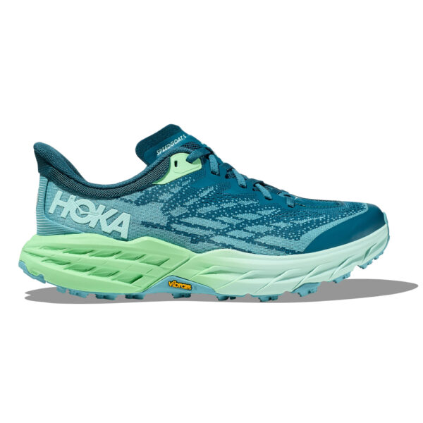 Hoka Women's Speedgoat 5 - Deep Lagoon/Ocean Mist