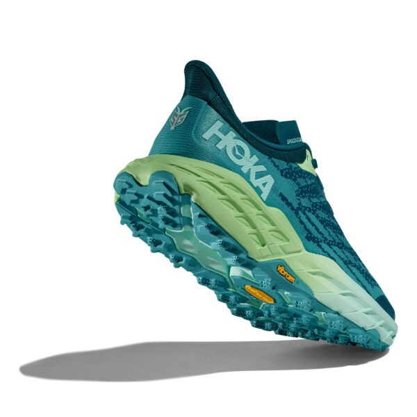 Hoka Women's Speedgoat 5 - Deep Lagoon/Ocean Mist - Image 4