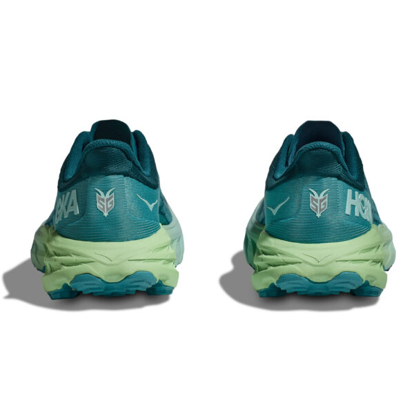 Hoka Women's Speedgoat 5 - Deep Lagoon/Ocean Mist - Image 6