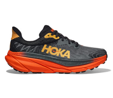 Hoka Men's Challenger ATR 7 - Castlerock/Flame