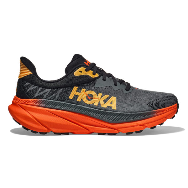 Hoka Men's Challenger ATR 7 - Castlerock/Flame