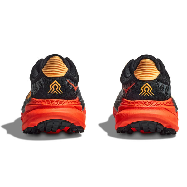 Hoka Men's Challenger ATR 7 - Castlerock/Flame - Image 6