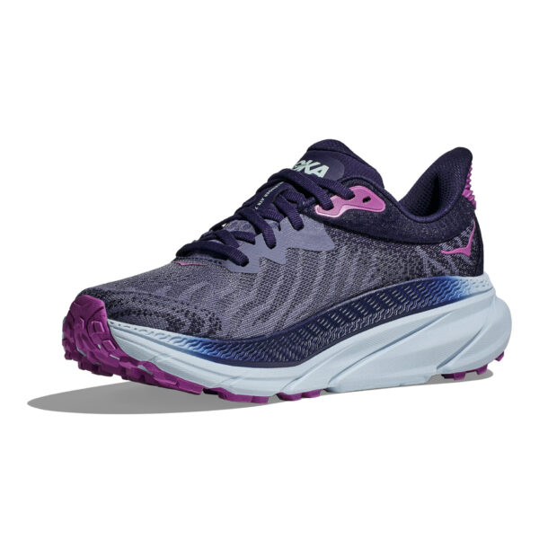 Hoka Women's Challenger ATR 7 - Meteor/Night Sky - Image 3