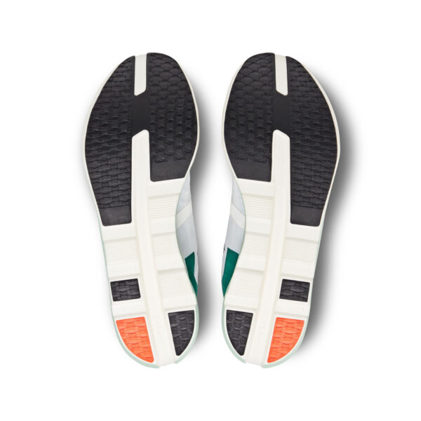 On Running Men's Cloudboom Echo 3 - Undyed White/Mint - Image 5