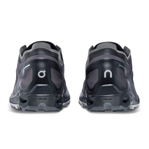 ON Men's Cloudventure Peak 3 - Black/Glacier - Image 6