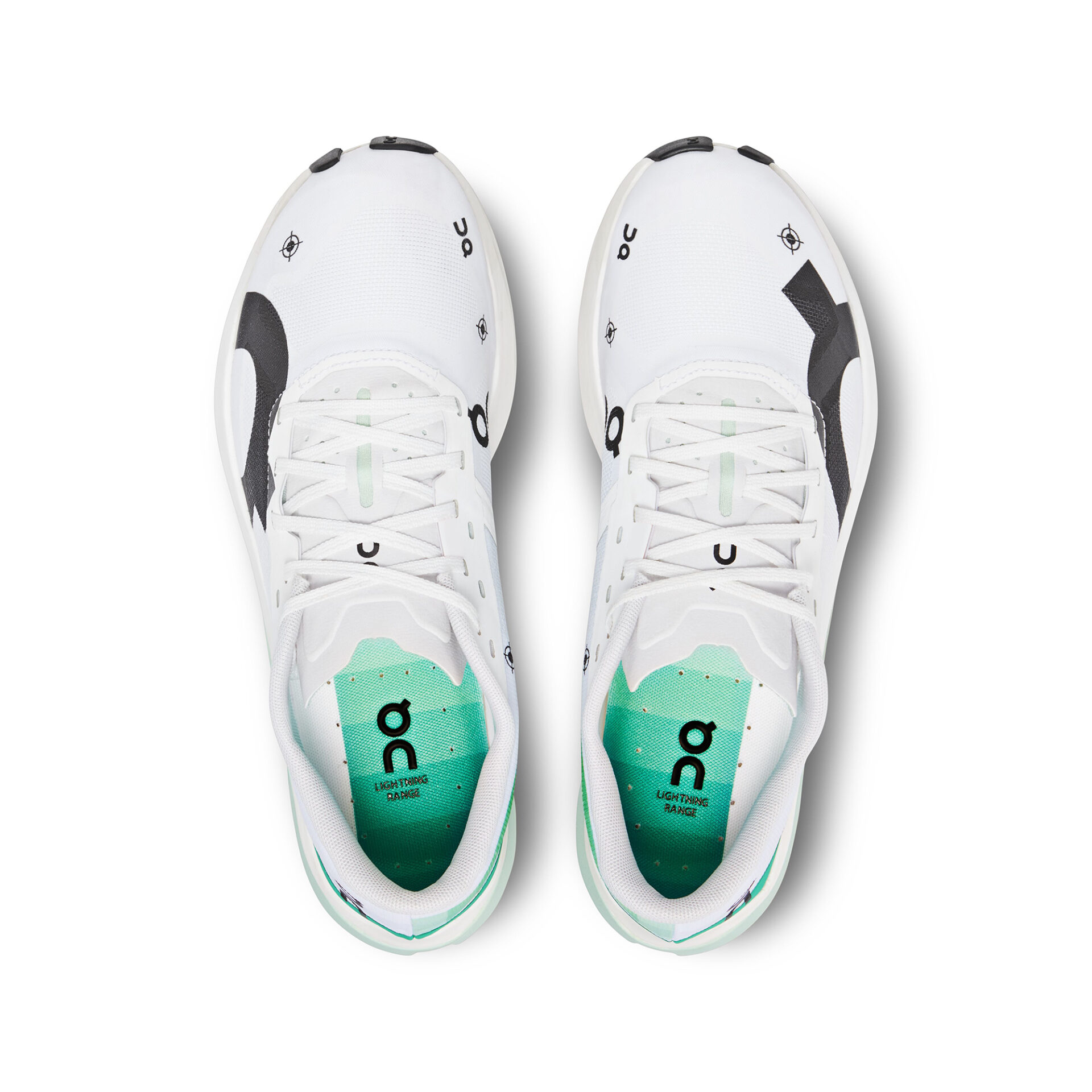 On Running Women s Cloudboom Echo 3 Undyed White Mint Running Bath
