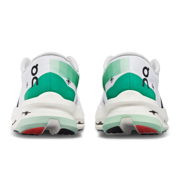 On Running Women's Cloudboom Echo 3 - Undyed White/Mint - Image 6