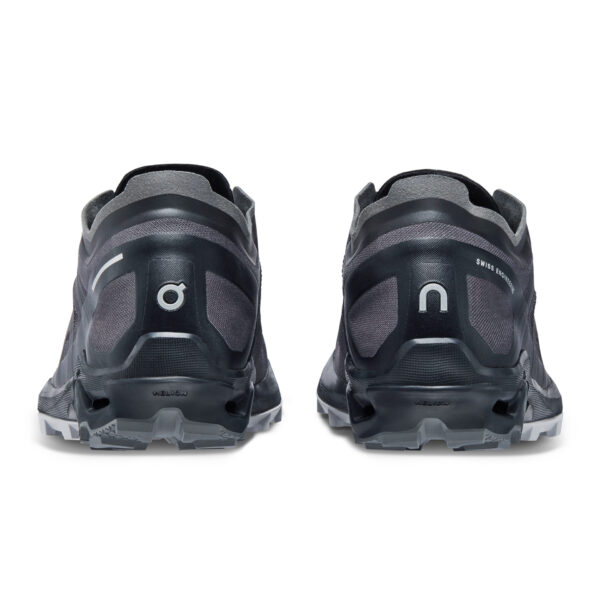ON Women's Cloudventure Peak 3 - Black/Glacier - Image 6