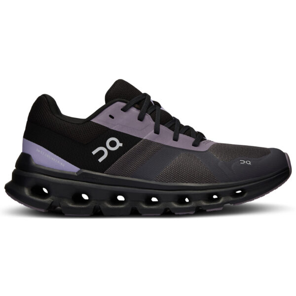On Running Women's Cloudrunner - Iron/Black