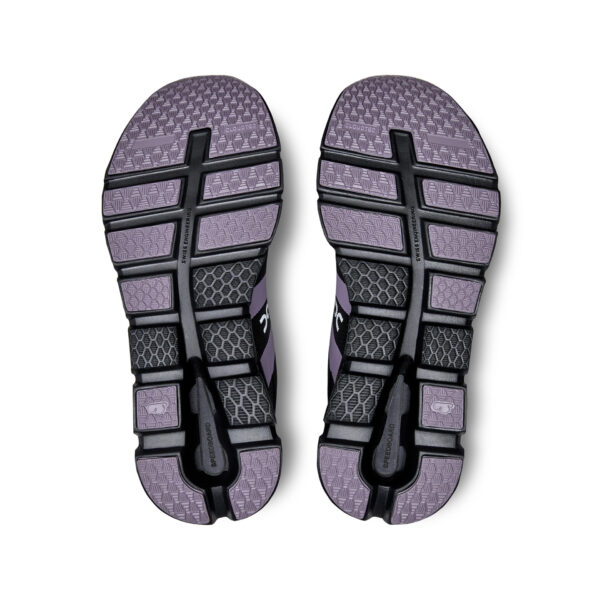 On Running Women's Cloudrunner - Iron/Black - Image 5