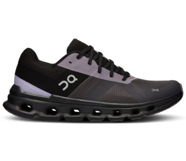 On Running Men's Cloudrunner - Iron/Black