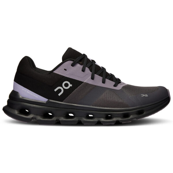 On Running Men's Cloudrunner - Iron/Black