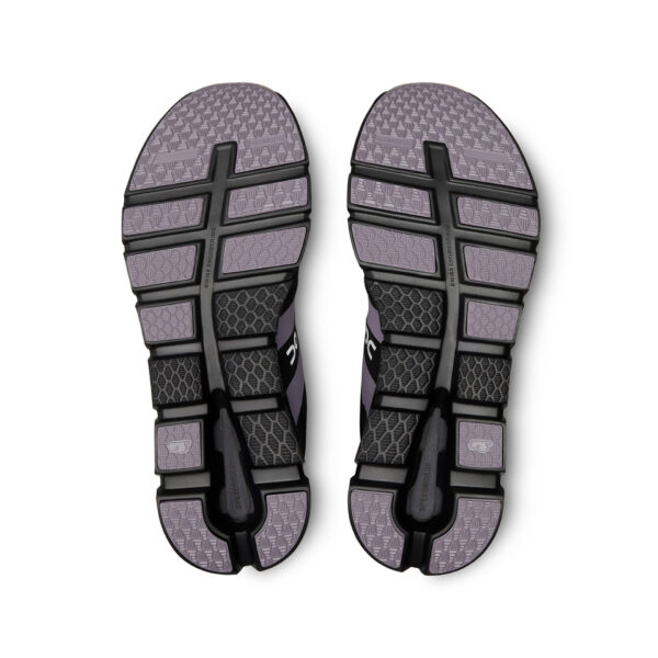 On Running Men's Cloudrunner - Iron/Black - Image 5