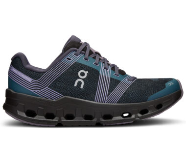 On Running Women's Cloudgo - Storm/Magnet