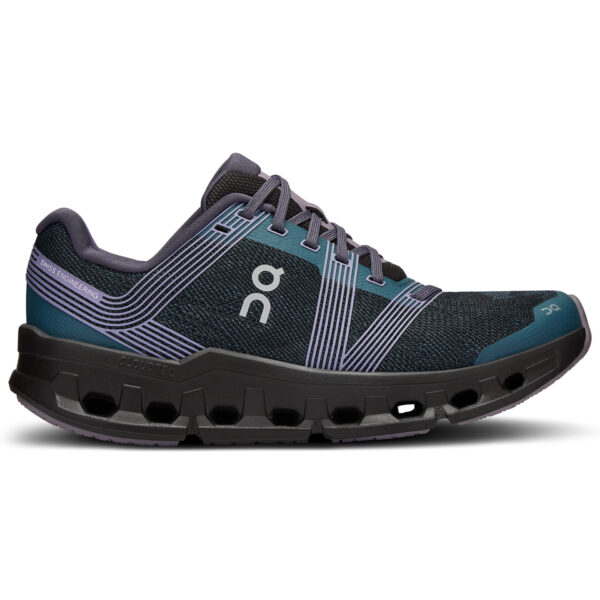 On Running Women's Cloudgo - Storm/Magnet