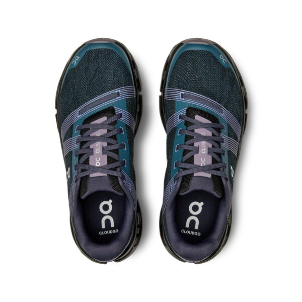 On Running Women's Cloudgo - Storm/Magnet - Image 4