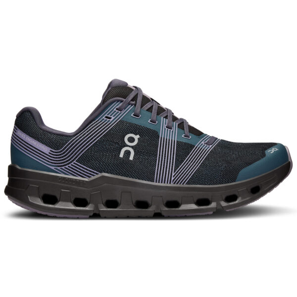 On Running Men's Cloudgo - Storm/Magnet