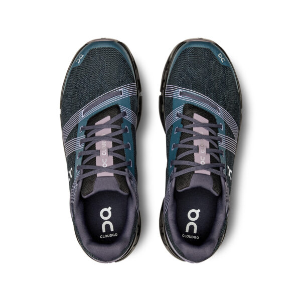 On Running Men's Cloudgo - Storm/Magnet - Image 4